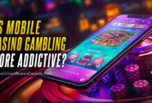 Is Mobile Casino Gambling More Addictive
