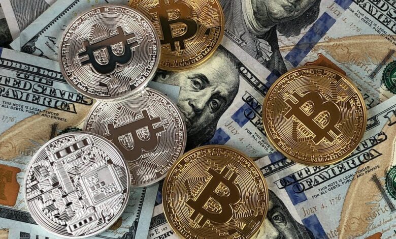 Bitcoin and US Dollar